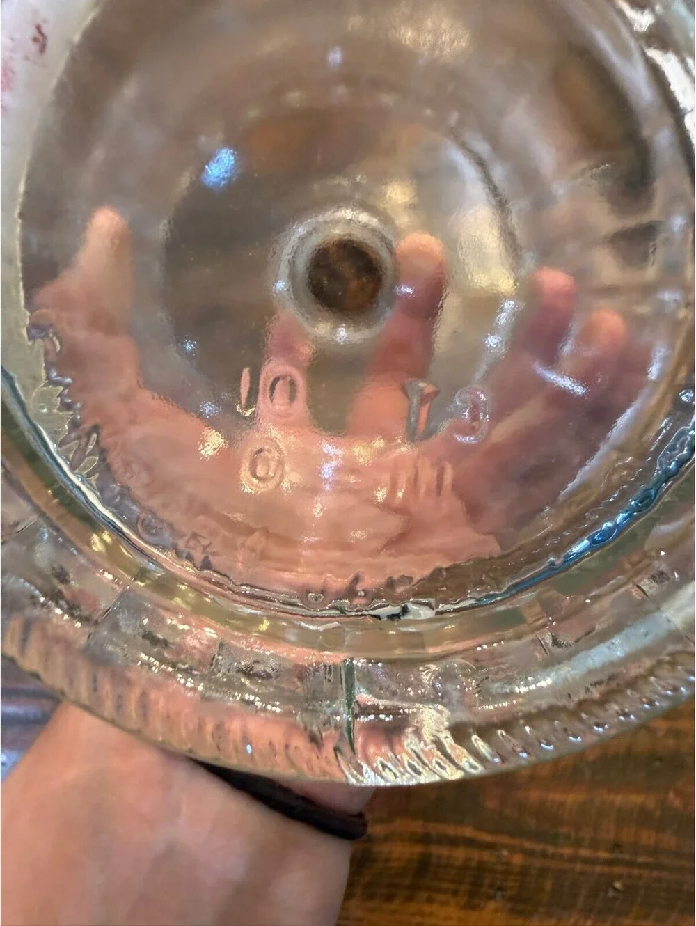 N/A this glass